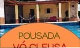 Pousada V� Cleusa em Cana Verde, MG