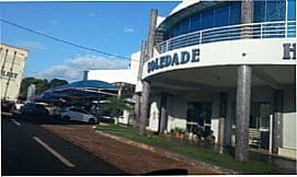 Hotel e Churrascaria Soledade em Eldorado, MS
