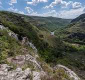 Tibagi/PR - Pousada - Pousada Camping  Recanto Ecolgico da Dora