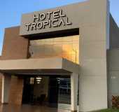 Confresa/MT - Pousada - Hotel Pousada Tropical