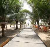 Aracaju/SE - Pousada - Hotel Pousada Aruamar