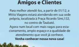 Outros servios em TaubatSPMITTO VIAGENS em Taubat