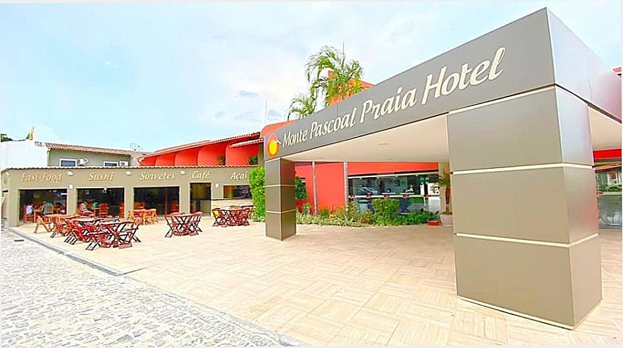 MONTE PASCOAL PRAIA HOTEL Telefone Porto Seguro Férias MONTE PASCOAL PRAIA HOTEL Telefone Porto Seguro Férias