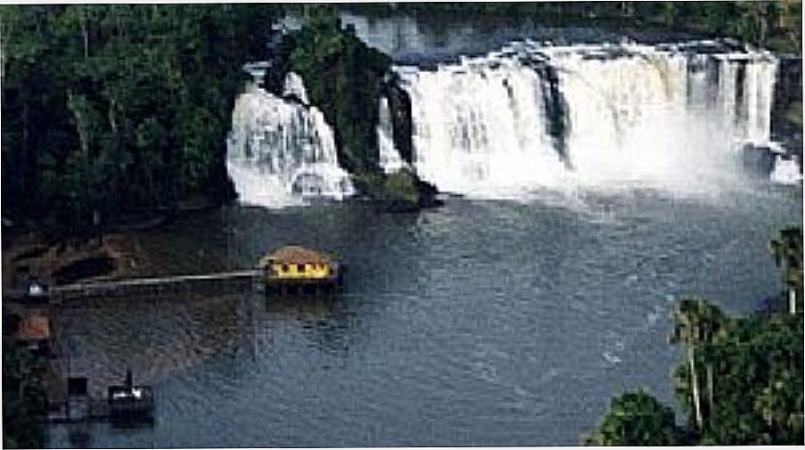 cachoeira salto das nuvens Telefone Tangará da Serra Férias