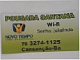 Pousada Santana