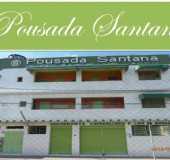 Cansano/BA - Pousada - Pousada Santana