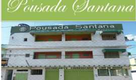 Pousadas em CansançãoBAPousada Santana em Cansanção