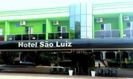 Hotis em IraRSHotel So Luiz em Ira