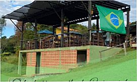 Camping e Restaurante Cachoeira do Escorrega em Anal�ndia, SP