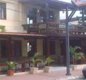 Taquaritinga do Norte/PE - Hotel - GRANDE HOTEL JORGE EDUARDO