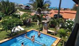 Residência Oceanus Pousada