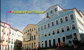 Pousadas em SalvadorBAPousada Pas Tropical em Salvador