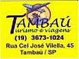 AGNCIA DE VIAGENS TAMBA TURISMO
