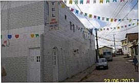 Pousadas em S�o Sebasti�o do PasseBA - Pousada San Sebastian