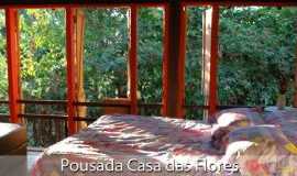 Pousadas em Alto Paraso de GoisGOPousada Casa das Flores em Alto Paraso de Gois
