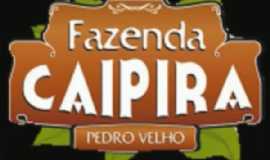 Pousadas em Pedro VelhoRNFAZENDA CAIPIRA em Pedro Velho