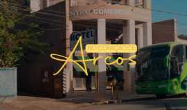 Pousadas em ArcosMGHotel Pousada Solar dos Arcos em Arcos