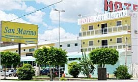 Hot�is em Cust�dia PE - Hotel e Churrascaria San Marino