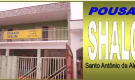 Pousadas em Santo Antnio da AlegriaSPPOUSADA SHALOM em Santo Antnio da Alegria