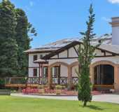 Campos do Jordo/SP - Hotel - Hotel Pousada Vila Dom Bosco