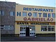 Restaurante  Hotel  Santa Margarida
