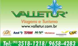 VALLETUR VIAGENS TURISMO