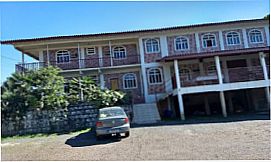 Hotel Rodak em Cruz Machado, PR