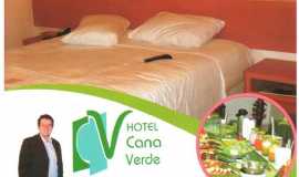 Pousadas em Santa Helena de GoisGOHotel Pousada Cana Verde em Santa Helena de Gois