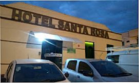 Pousadas em Reserva PR - Hotel Pousada Santa Rosa