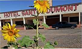 Pousadas em SimolndiaGOHotel Pousada Santos Dumont em Simolndia