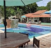 C�ceres/MT - Hotel - Hotel Recanto do Dourado