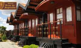 Pousadas em TiradentesMGPousada Trem do Imperador em Tiradentes