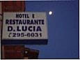 Hotel Pousada da D Lucia