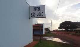 Pousadas em ParanatingaMTHotel Pousada São João em Paranatinga
