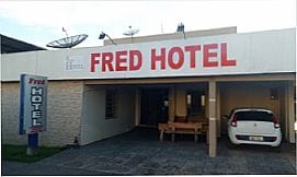 Fred Hotel Pousada  em Guarant� do Norte, MT