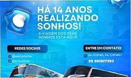 Outros servi�os em Bacabal MA - WE turismo 