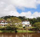Engenheiro Paulo de Frontin/RJ - Hotel - Hotel Fazenda Santa Bárbara