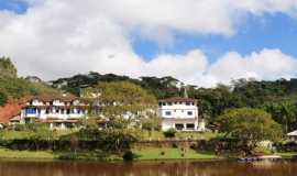 Hotel Fazenda Santa Brbara