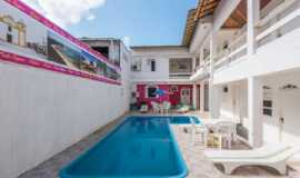 Hotis em Porto SeguroBAHOTEL DA PRAIA em Porto Seguro