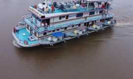 Hotis em CorumbMSBarco Hotel Indiapor em Corumb