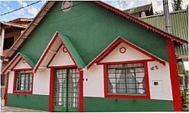 Pousada Pico do Muqu�m em Carvalhos, MG
