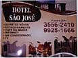 Hotel Pousada So Jos 