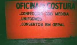 Outros serviços em Presidente PrudenteSPOFICINA DA COSTURA em Presidente Prudente