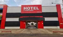 Hotis em AriquemesROFLAMBOYANT PALACE HOTEL em Ariquemes