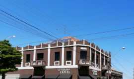 Hotis em Joaquim TvoraPRHotel Villa Real em Joaquim Tvora