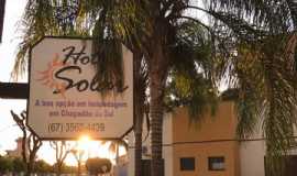 Pousadas em Chapado do SulMSHOTEL POUSADA  SOLAR em Chapado do Sul