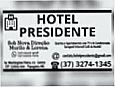 HOTEL PRESIDENTE
