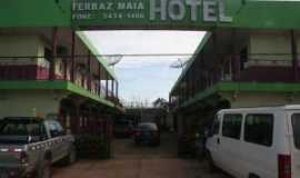 Hotis em Ourilndia do NortePAFerraz Maia Hotel  em Ourilndia do Norte