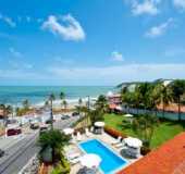 Natal/RN - Hotel - Atol das Rocas Praia Hotel 