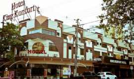 Hotis em MaringPRKing Konfort Hotel em Maring
